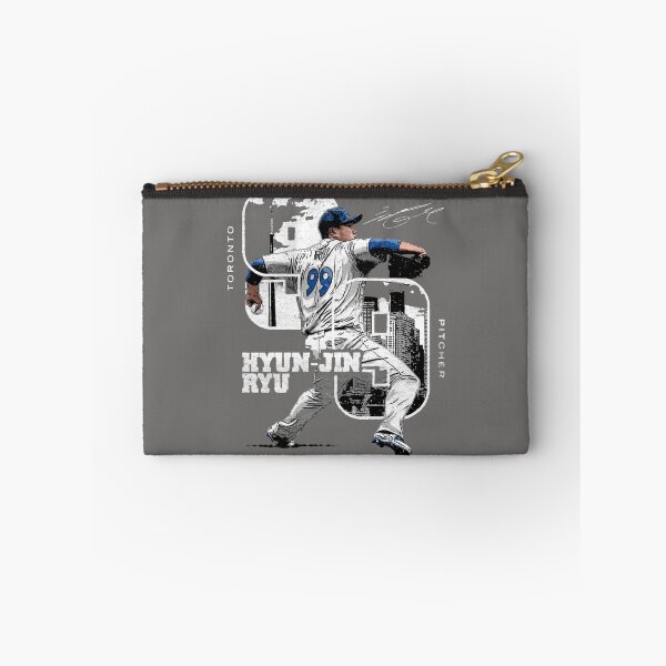 Item preview, Hyun-Jin Ryu City designed and sold by wright46l.