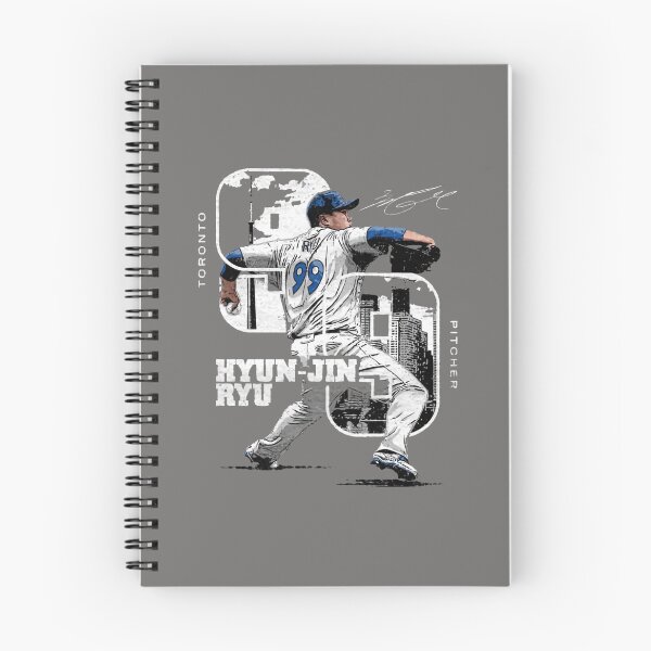 Item preview, Hyun-Jin Ryu City designed and sold by wright46l.