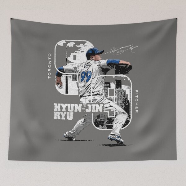 Item preview, Hyun-Jin Ryu City designed and sold by wright46l.