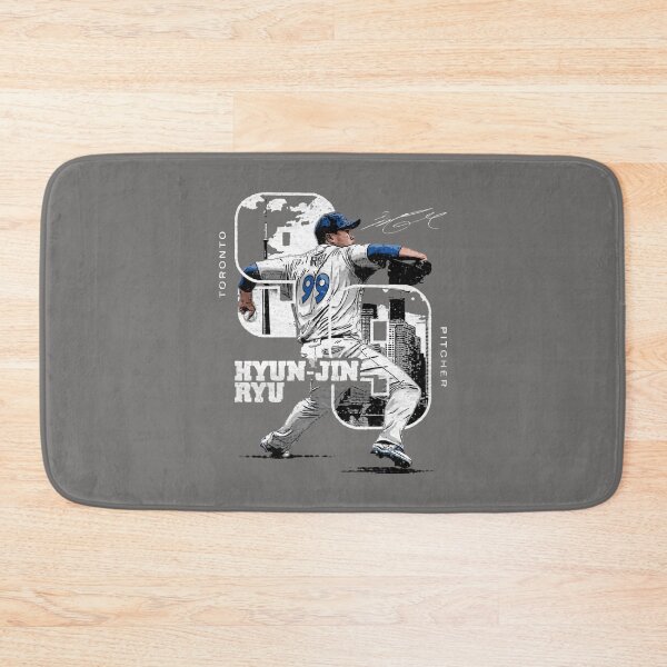 Item preview, Hyun-Jin Ryu City designed and sold by wright46l.