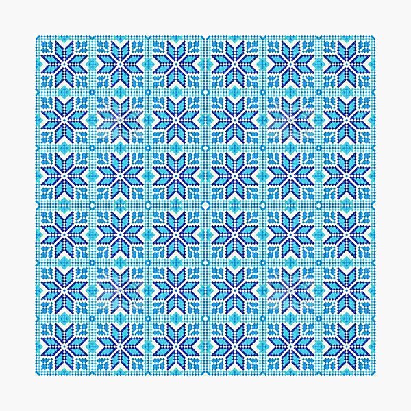 Item preview, Eastern Europe Pattern, Traditional Folk, Folklor designed and sold by danaJG.