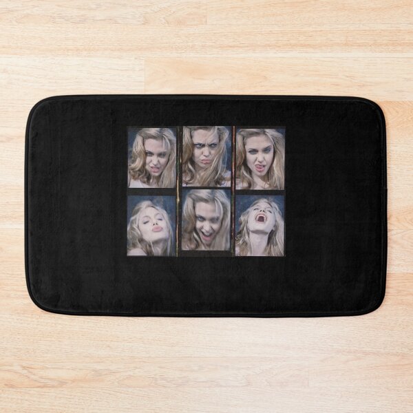Item preview, miss jolie   designed and sold by Hellmouthe.
