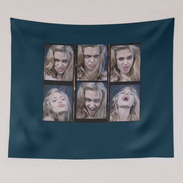 Item preview, miss jolie   designed and sold by Hellmouthe.