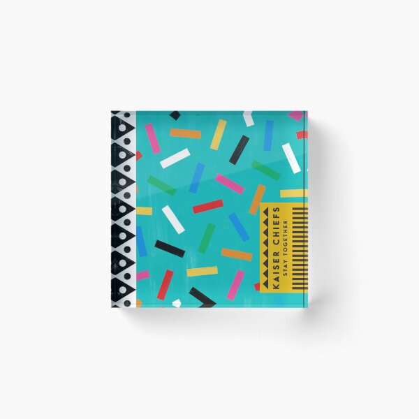 Item preview, Kaiser Chiefs stay together designed and sold by ElizabethSagan.