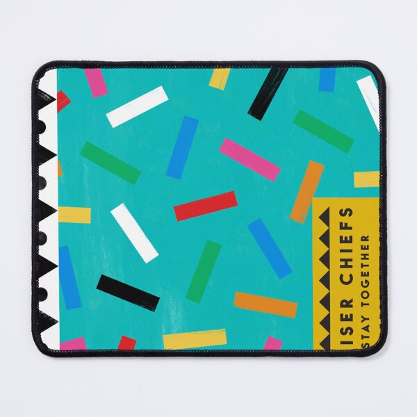 Item preview, Kaiser Chiefs stay together designed and sold by ElizabethSagan.
