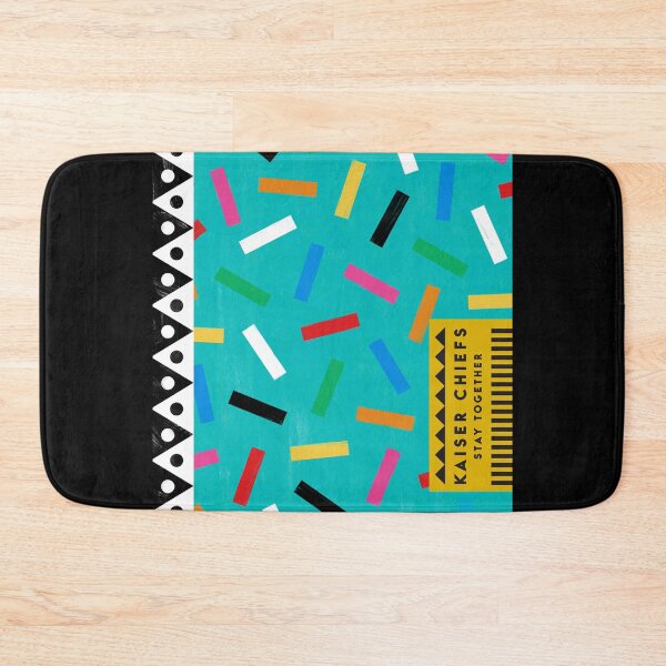 Item preview, Kaiser Chiefs stay together designed and sold by ElizabethSagan.