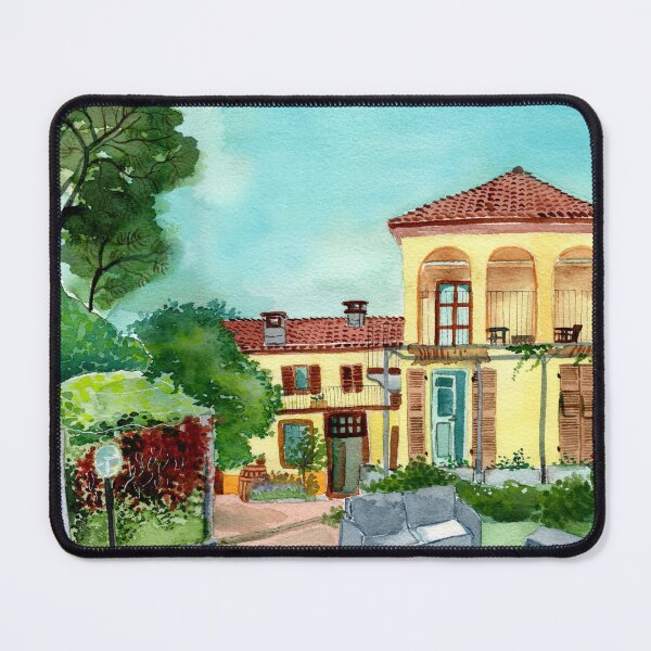 Item preview, Italian Holiday Villa designed and sold by SandraArtStudio.