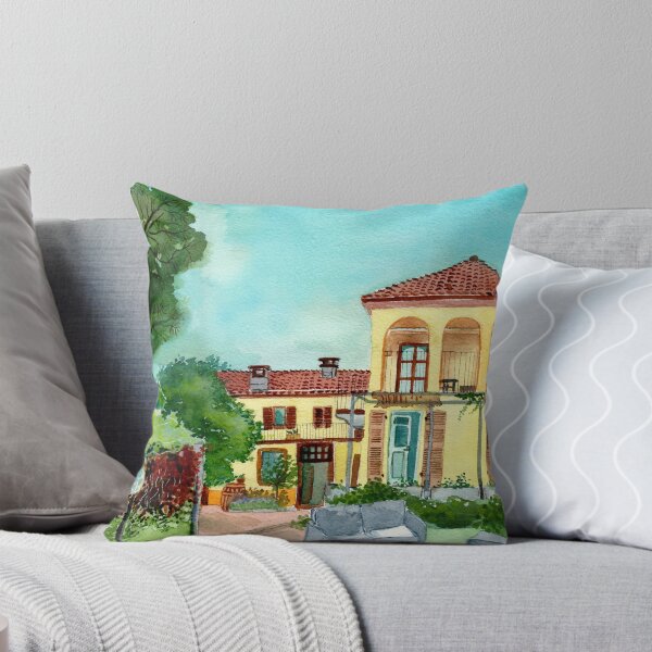 Item preview, Italian Holiday Villa designed and sold by SandraArtStudio.