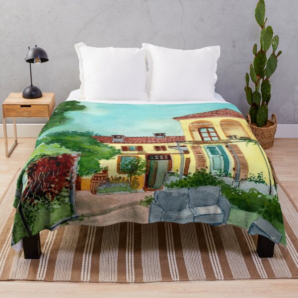 Item preview, Italian Holiday Villa designed and sold by SandraArtStudio.