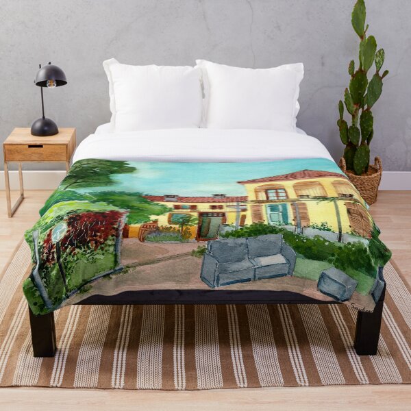 Item preview, Italian Holiday Villa designed and sold by SandraArtStudio.