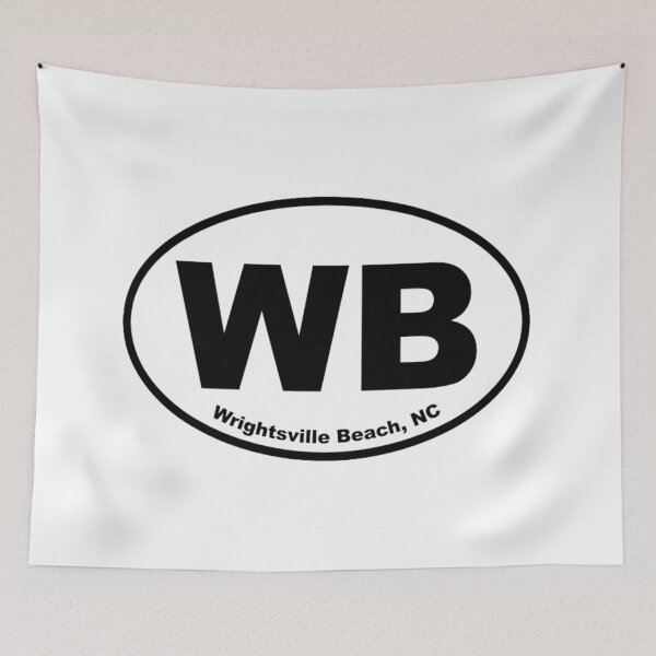 Item preview, Wrightsville Beach, NC designed and sold by MadEDesigns.