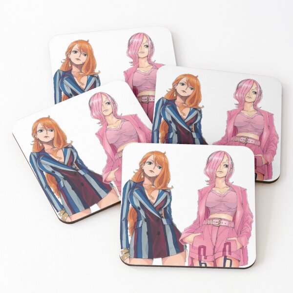 Item preview, Reiju and Nami designed and sold by animervd1.