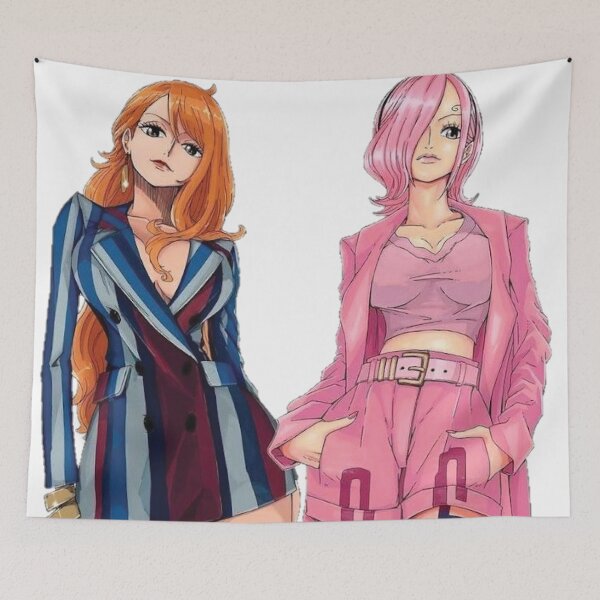 Item preview, Reiju and Nami designed and sold by animervd1.