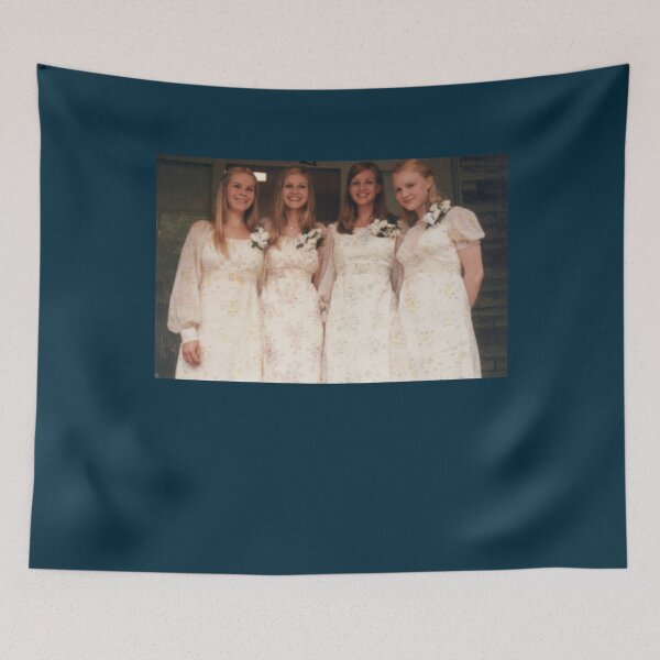 Item preview, the virgin suicides   designed and sold by Hellmouthe.