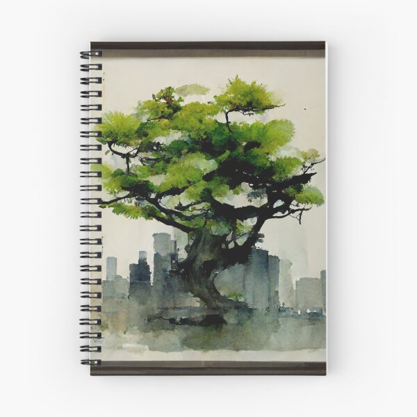 Item preview, Japanese green maple tree designed and sold by AndyMcBird.