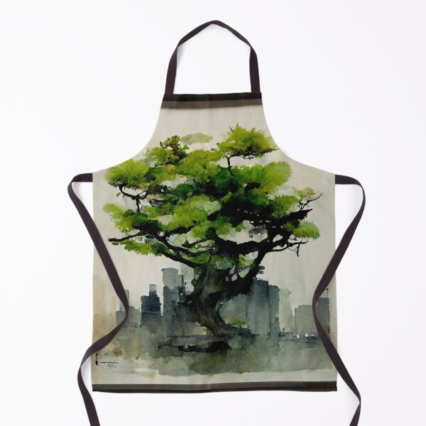 Item preview, Japanese green maple tree designed and sold by AndyMcBird.