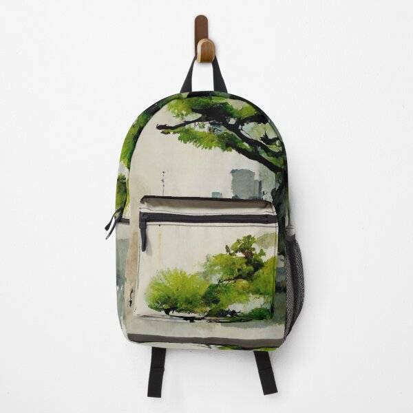 Item preview, Japanese green maple tree designed and sold by AndyMcBird.