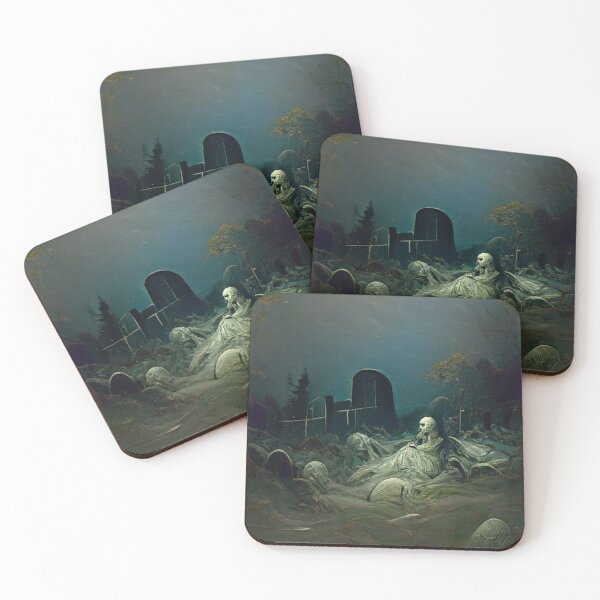 Item preview, Midnight Graveyard designed and sold by steelgeen.