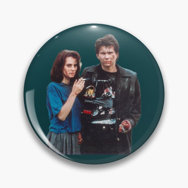 Item preview, Winona Ryder   designed and sold by Hellmouthe.