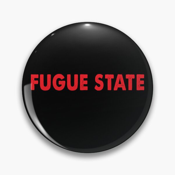 Item preview, Fugue State designed and sold by elwandacunniff.
