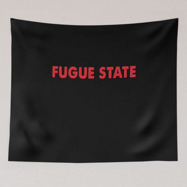 Item preview, Fugue State designed and sold by elwandacunniff.