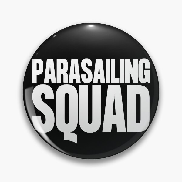 Item preview, Parasailing Squad designed and sold by diip.