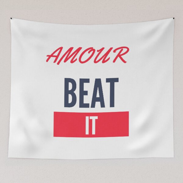 Item preview, Amour beat it designed and sold by smrithi2936.