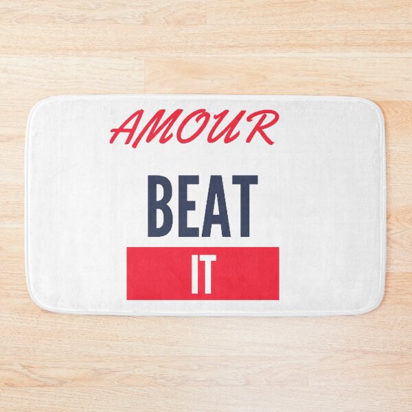 Item preview, Amour beat it designed and sold by smrithi2936.