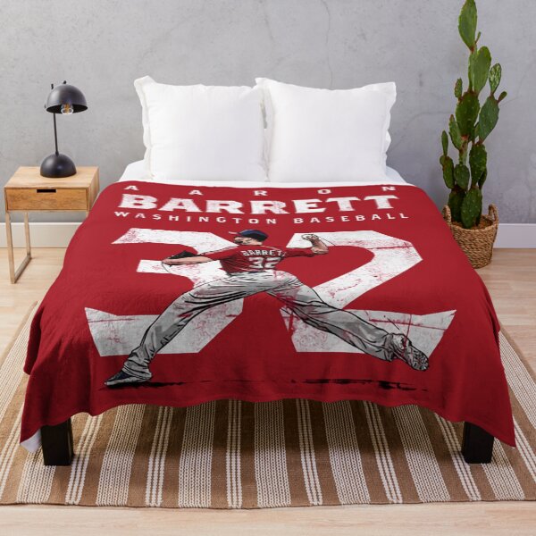 Item preview, Número de Aaron Barrett designed and sold by wright46l.