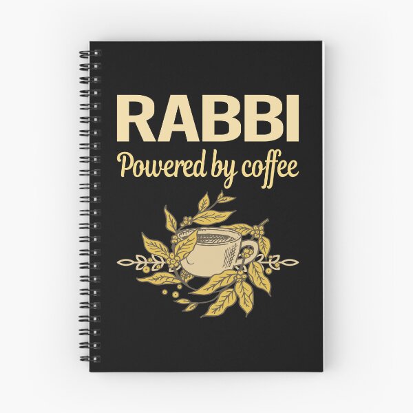 Item preview, Powered By Coffee Rabbi designed and sold by cossinulsesj.