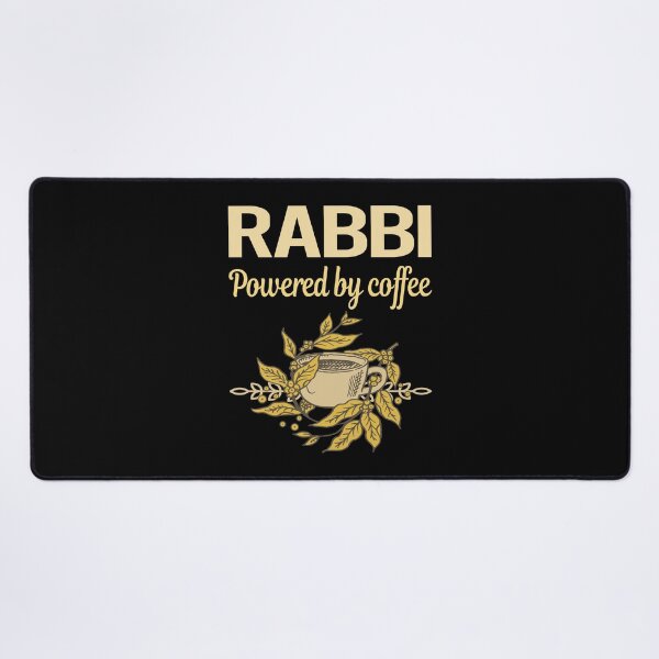 Item preview, Powered By Coffee Rabbi designed and sold by cossinulsesj.