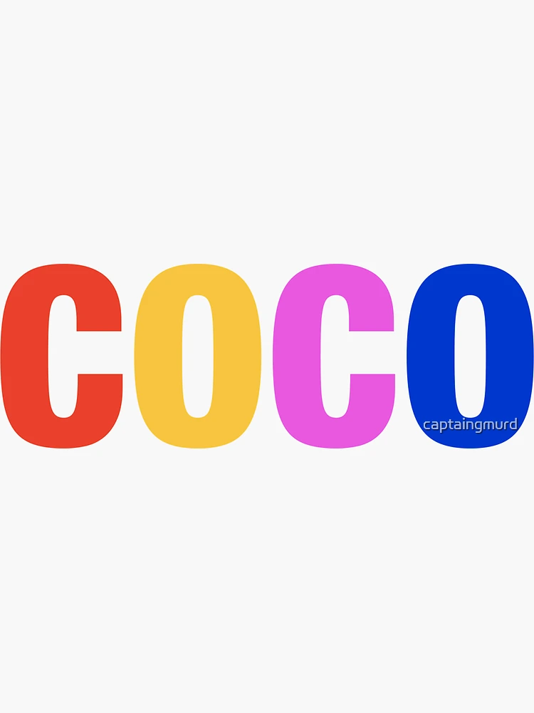 Coco - Coco Logo