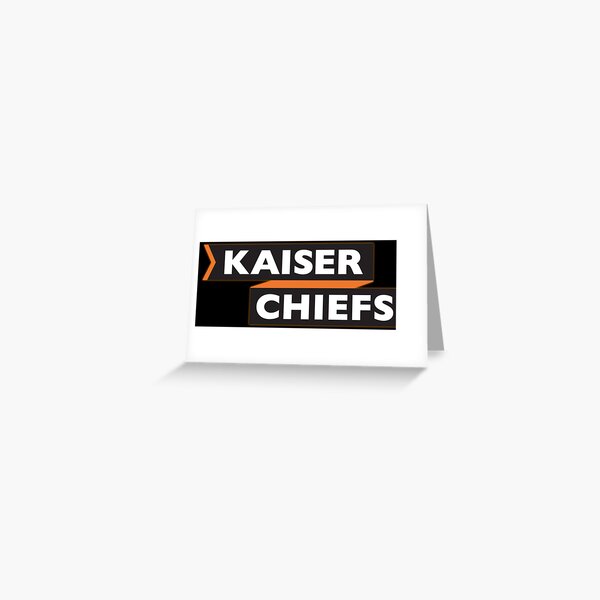 Artikel-Vorschau von Kaiser Chiefs Kaiser Chiefs, designt und verkauft von ElizabethSagan.
