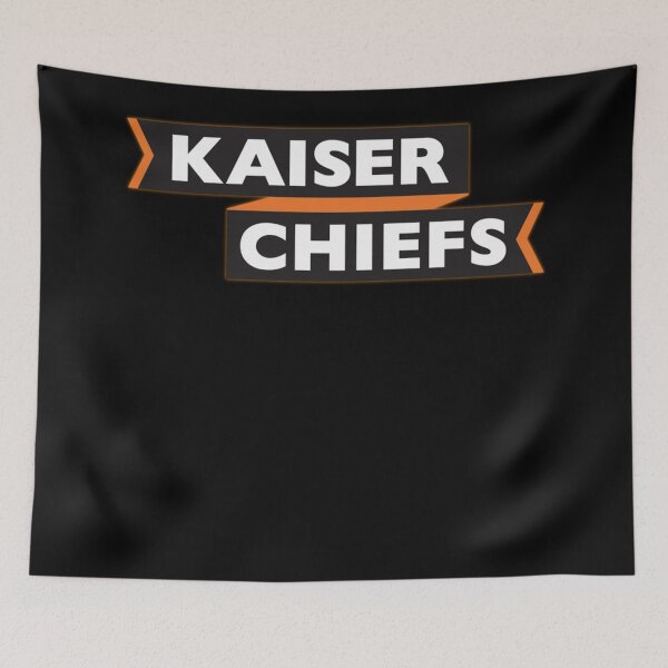Item preview, Kaiser Chiefs kaiser chiefs designed and sold by ElizabethSagan.
