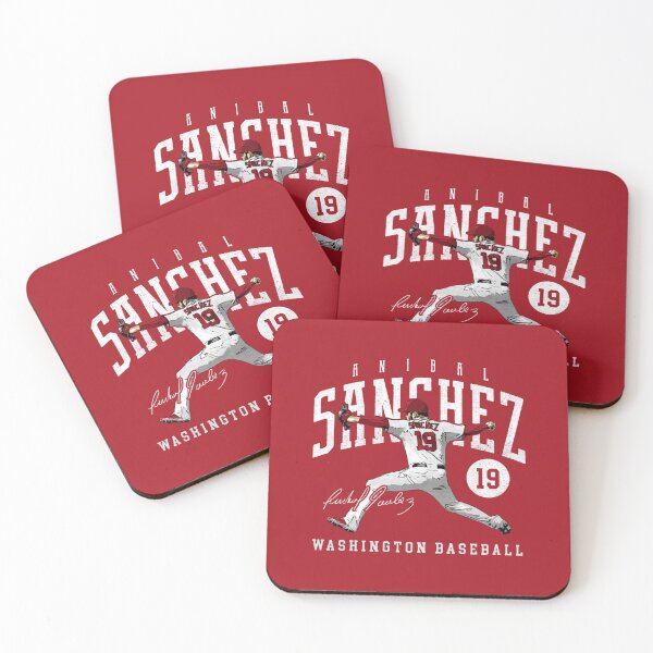 Item preview, Anibal Sanchez Game designed and sold by wright46l.