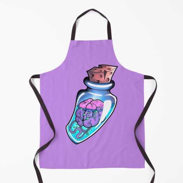 Item preview, canned brains in a bottle designed and sold by si3iy.