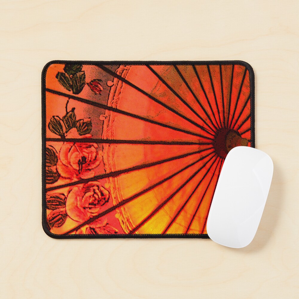 Item preview, Mouse Pad designed and sold by rootzero.