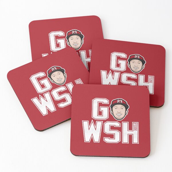 Item preview, Erick Fedde GO WSH designed and sold by wright46l.