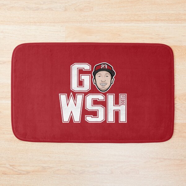 Item preview, Erick Fedde GO WSH designed and sold by wright46l.