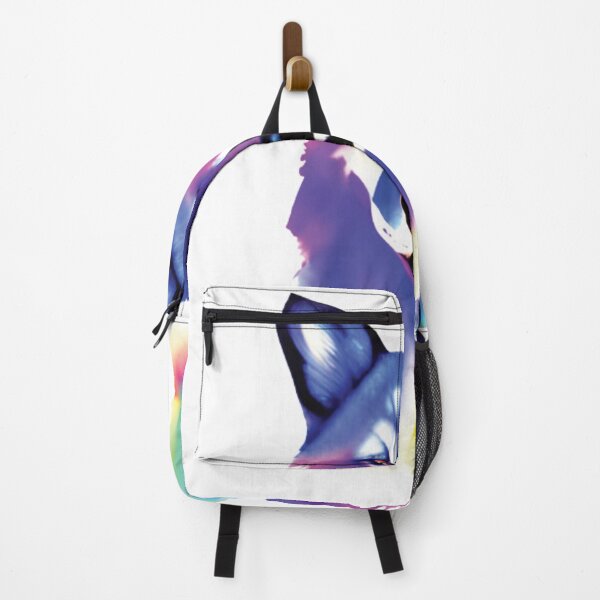 Item preview, Colorful wolf /galaxy wolf/Colorful wolf Art work  designed and sold by ralick.