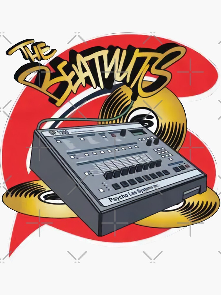 The Beatnuts Logo Bucket Hat – The Psycho Les Shop