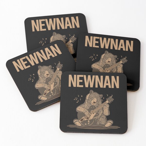 Item preview, Bear With Guitar Newnan designed and sold by hurseslossb.