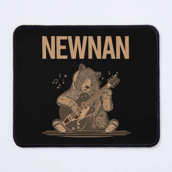 Item preview, Bear With Guitar Newnan designed and sold by hurseslossb.
