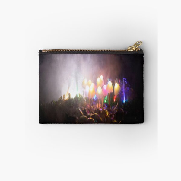 Item preview,  Fire works Colorful Vector Design Graphic on black background403 designed and sold by AnadAA.