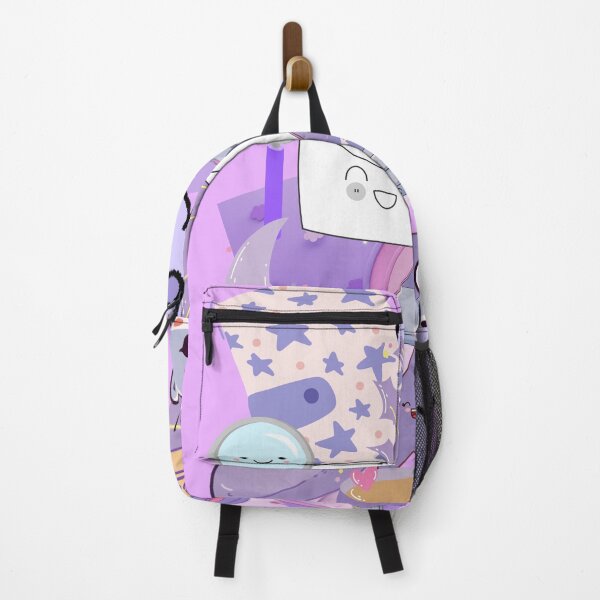 Item preview, Purple Kawaii Print designed and sold by KawaiiDreamland.