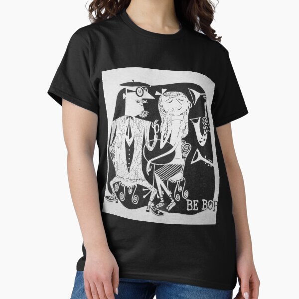 Item preview, BE BOP JAZZ designed and sold by shopJuuuuu-CV.