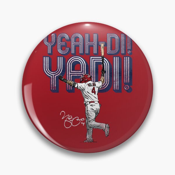 Item preview, Yadier Molina Celebration designed and sold by wright46l.