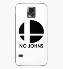 No Johns Case/Skin for Samsung Galaxy