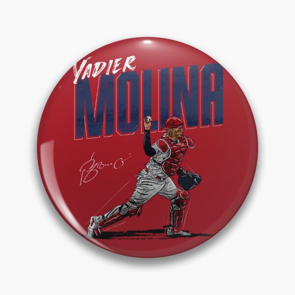 Item preview, Yadier Molina Chisel designed and sold by wright46l.