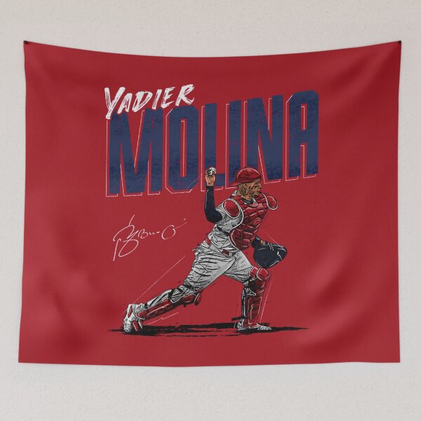 Item preview, Yadier Molina Chisel designed and sold by wright46l.